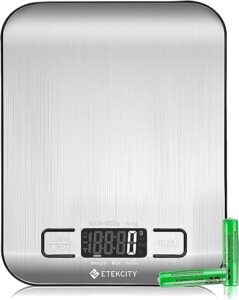 Etekcity Food Kitchen Scale