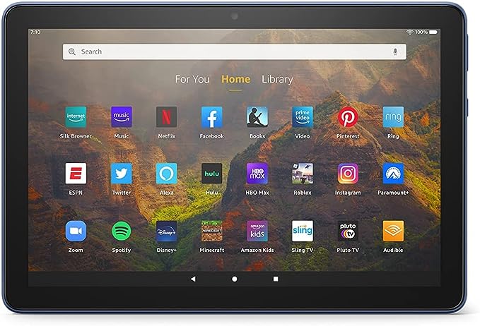 Reliable and Affordable: Amazon Fire HD 10 Tablet Review