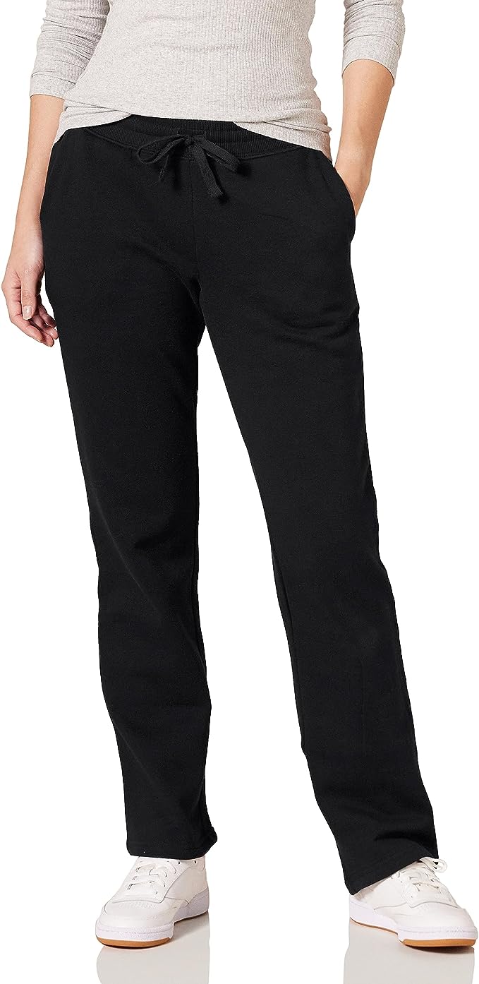 Amazon Essentials Women’s French Terry Fleece Sweatpants